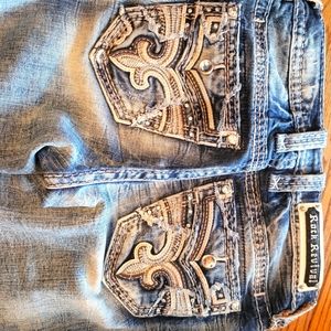 Rock Revival Jeans Tama 26 x 35